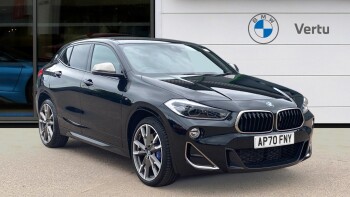 BMW X2 M35i 5dr Step Auto Petrol Hatchback